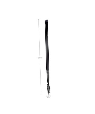 FRCOLOR Professional Eyebrow Brush & Mascara Brush - Bamboo Beauty Tool for Perfect Eyebrows | Fast International Shipping - Buy Online on GoSupps.com