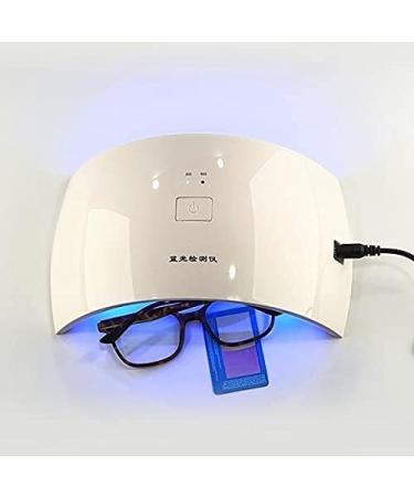 Adult Blue Light Blocking Glasses - M2113 - 2 Colors Silver - Black - Buy Online on GoSupps.com