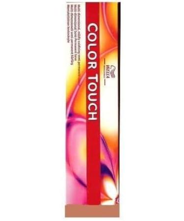  Wella Professionals Wella Color Touch 9/16 (Very Light Blonde/Ash Violet) 2oz by Wella Color - Buy Online on GoSupps.com