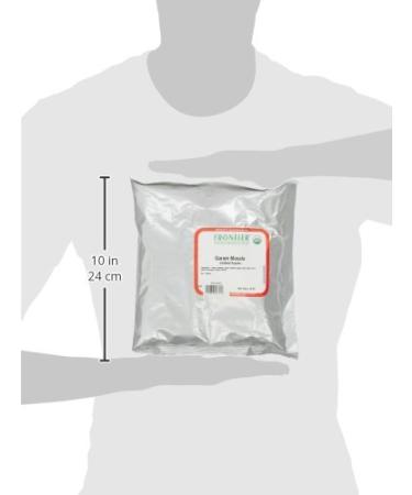 Frontier Garam Masala Organic 16 oz Bag - Authentic Indian Spice Blend - Buy Online on GoSupps.com