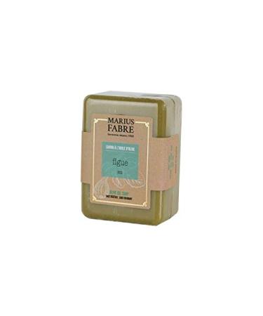 Marius Fabre Soap with olive oil and fig 250 g- MARIUS FABRE
