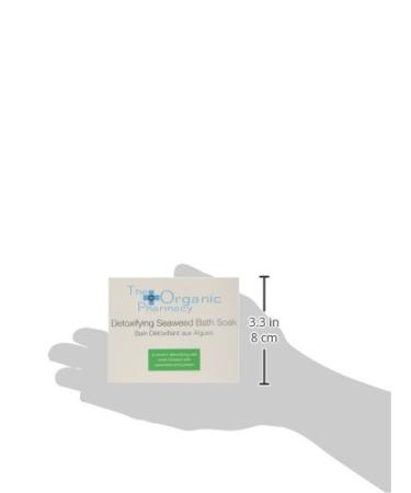 Buy The Organic Pharmacy Detoxifying Seaweed Bath Soak 325g | Organic Relaxation & Purification | International Shipping Available - Buy Online on GoSupps.com