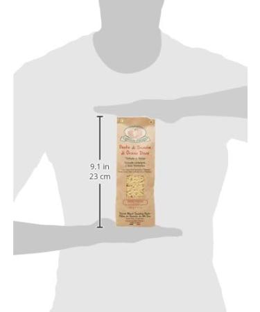 Rustichella D'Abruzzo Durum Wheat Semolina Orzo Pasta 500 g - Buy Online on GoSupps.com