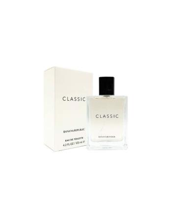 BANANA REPUBLIC Classic FOR WOMEN 4.2 oz EDT Spray (Pack of 2) 4.2 Fl Oz (Pack of 2) Eau De CToilette Spray (unisex) - Buy Online on GoSupps.com