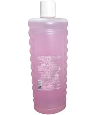 Senses Cherry Blossom Bubble Bath - Luxurious Foaming Bath Experience for Every Skin Type - Shop Internationally - Buy Online on GoSupps.com