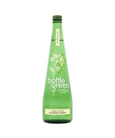Bottlegreen 2x Sparkling Elderflower Bottlegreen 750ml