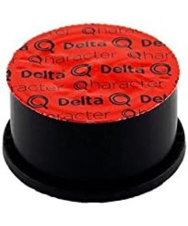 Delta Q09 Coffee capsules Qharacter (10 x Caps) - Buy Online on GoSupps.com
