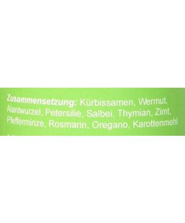Canina Kr uter-Doc Worm Protection 1 Pack (0.025 kg) | Effective Natural Worm Treatment for Dogs - Buy Online on GoSupps.com