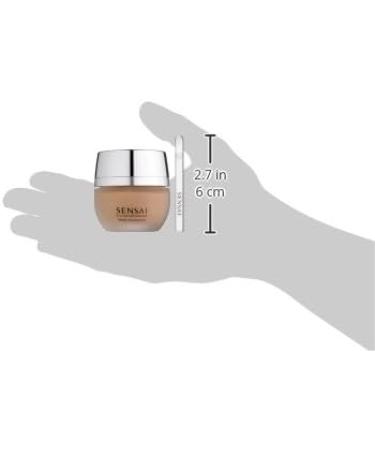 Kanebo Sensai Cellular Performance Cream Foundation CF24 Amber Beige 30ml - Premium International Shipping Available - Buy Online on GoSupps.com