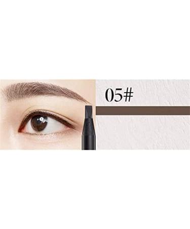 KAYLRE Eye Liner 8 Couleurs Set pluchant Crayon Crayon cosm tique Crayon paupi res de Tatouage Blanc Durable Tatouage tanche Sourcils imperm ables Eye Liner Noir 1 unit (Lot de 1) - Buy Online on GoSupps.com
