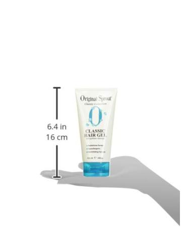Original Sprout Classic Hair Gel 4 fl oz | Natural Hair Styling Gel for Kids & Adults - Buy Online on GoSupps.com