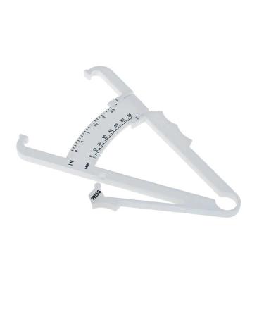 OcioDual Body Fat Caliper - Accurate Body Fat Percentage & Measurement Device | Body Measuring Tape for Fitness & Health - Buy Online on GoSupps.com