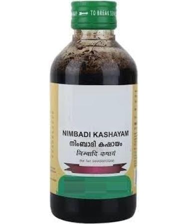 AM Nimbadi Kashayam 200 ml Ayurvedic Products | Products