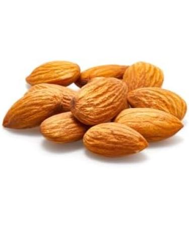 Yupik Raw California Almonds Large Size 1 kg 6 Count Gluten-Free Kosher Vegan Natural Whole Nuts Unsalted Unroasted Oil-Free High in Fiber Nutritious Nuts Healthy Snacks Almonds 1 kg 6 Count - Buy Online on GoSupps.com