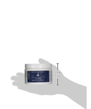 Soothing Touch Muscle Calming Cream 13.2 oz - Soothes Aches Relieves Tension | International Shipping Available - Buy Online on GoSupps.com