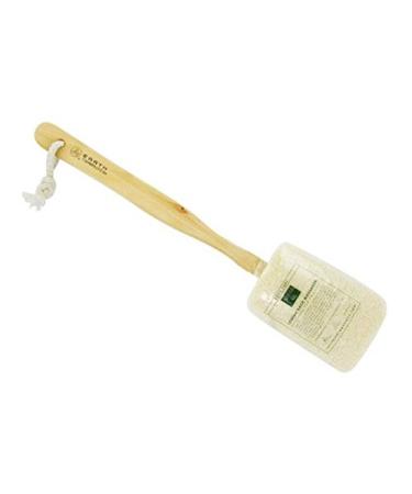 Back Massager Loofah w/Detachable Handle Earth Therapeutics 1 Loofa
