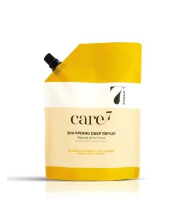 7th Element - Care 7 Deep Repair REPAIRING SHAMPOO 600ml
