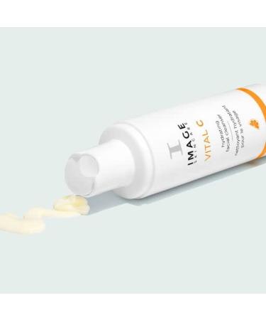 IMAGE Skincare VITAL C Hydrating Facial Cleanser - Vitamin C, E, and A - 6 fl oz - Buy Online on GoSupps.com