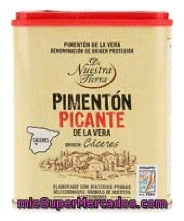 spicy pepper of the truth of our land 70gr