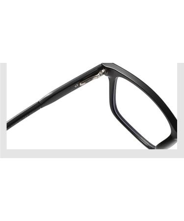 Parwana Anti-Blue Light Computer Glasses | Cute Presbyopia Readers +150 | Black Flat Light Mirror - Buy Online on GoSupps.com