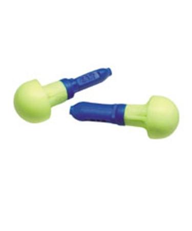 Use E-A-R Pushins Mushroom Shaped EARform Foam Uncorded Earplugs (1 Pair Per Poly Bag  100 Pair Per Box)