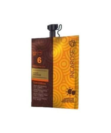 MAXI BRONZE SUN CREAM CREMA PROTETTIVE UVA/UVB SPF 6 VISO/CORPO 50 ML