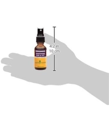 Herb Pharm Oak and Ivy Topical Spray - Soothing Herbal Relief - 1 fl oz - Buy Online on GoSupps.com