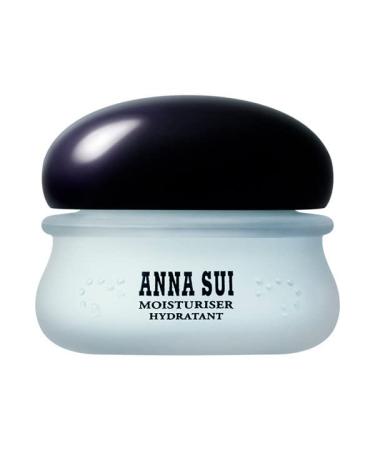 ANNA SUI Moisturizer Hydrating Gel Cream Plumping and Firming Velvety Smooth Finish For Dry Oily Normal Combination Skin 1 Fl Oz