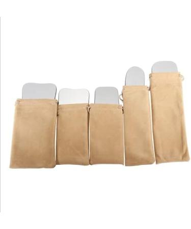 5Pcs/Set Intraoral Photography Mirrors - Orthodontic Reflector Glass Mirrors - Buy Online on GoSupps.com