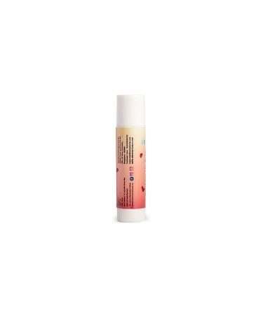Naturals Lip Balm Soothing Rose - Organic 5g Tinted Lip Care for Dark Lips | Cold Pressed Formula for Men & Women - Buy Online on GoSupps.com