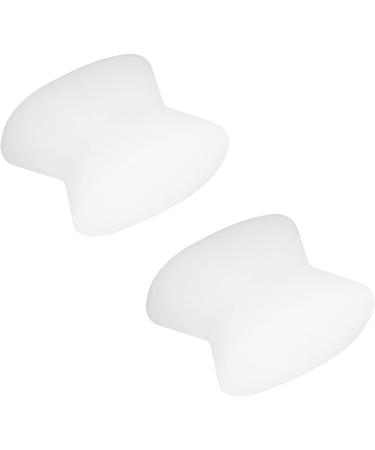 Double Silicone Toe Guard & Separator for Pain Relief - LJ Full Rubber Toe Guard - Buy Online on GoSupps.com