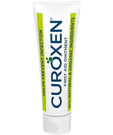 Organicare Curoxen First Aid Ointment 0.5 oz - Fast Relief for Cuts & Burns - Buy Online on GoSupps.com