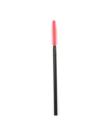50PCS Disposable Silicone Eyelash Brush Wands - Spherical Makeup Applicators for Eyelash Extensions & Eyebrows | High-Quality Spoolie Brushes - Buy Online on GoSupps.com