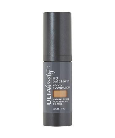 ULTA Beauty HD Soft Focus Liquid Foundation - Tan Cool (tan cool with pink undertones) 1.0 fl.