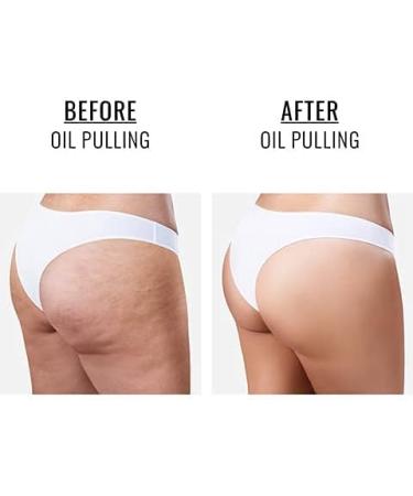 Oliveda I24 Natural Mouth Pulling Oil with Moroccan Mint - Ayurvedic Oil Pulling Treatment 200ml | Tooth Oil & Mouthwash - Buy Online on GoSupps.com