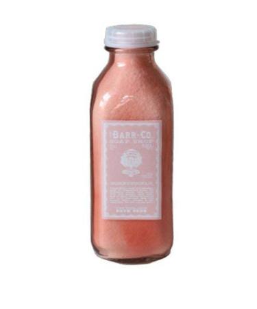 Barr-co 32oz Bath Salt Soak Collection (Honeysuckle)