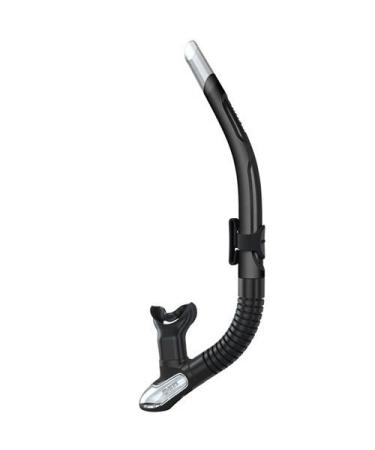 Mares Ergo Flex Snorkel Black