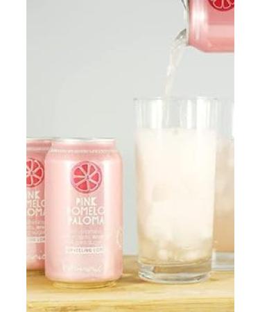 Frannie's Pink Pomelo Beverage Zero Sugar 8/355ml - Buy Online on GoSupps.com