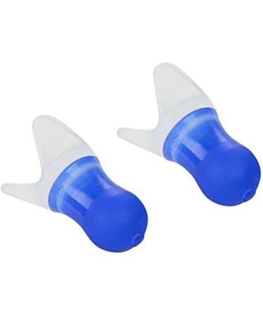 Sleep earplugs 1 Pair Silicone Earplugs Reusable Noise Cancelling Ear Plugs Soft Silicone Noise Reduction for Sleep Study (Color : A)