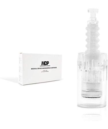 Koi Beauty Home Use Skin Care Beauty Tool 10 Pcs Cartridges for Auto Stamp Pen (Nano bayonet slot)