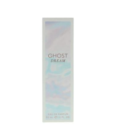 Ghost Dream Eau de Parfum - Captivating Feminine and Delicate Fragrance for Women - Floral Oriental Scent with Notes of Rose Violet and Musk - Fall into the Dream - 1.0 oz Spray 1 Ounce (Pack of 1) - Buy Online on GoSupps.com