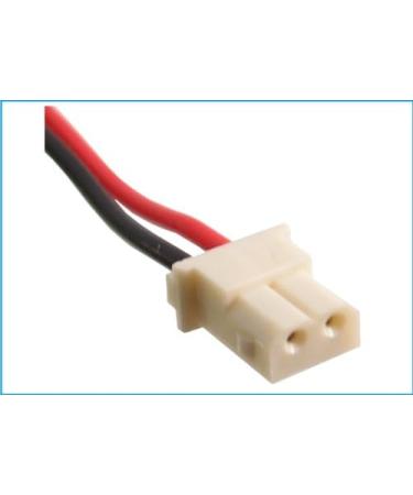 1200mAh C440 Battery - 3.6V Compatible Rechargeable Power for International Shipping - Buy Online on GoSupps.com