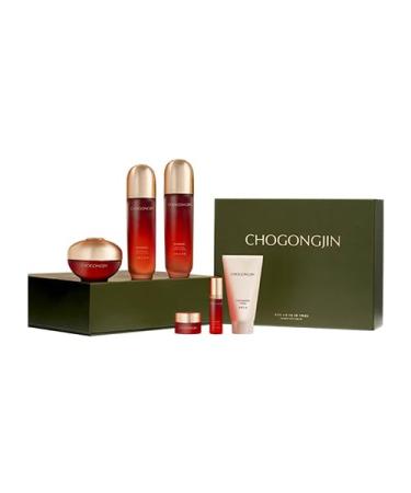 MISSHA CHOGONGJIN Sosaeng Jin Skincare Set 3