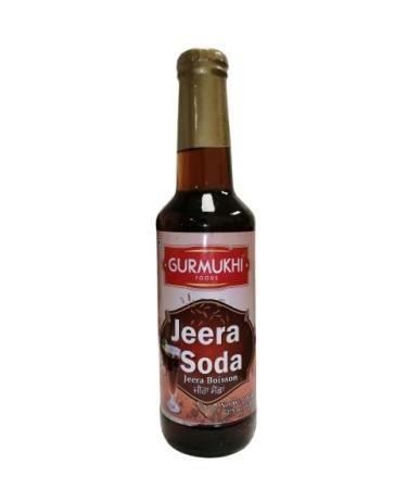 Gurmukhi Foods Jeera Soda 275ml
