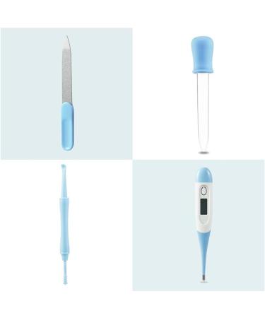 Pandaear Baby Health & Care Set | Essential Newborn Care Kit | Safe Nail Trimmer for Infants & Toddlers - Buy Online on GoSupps.com