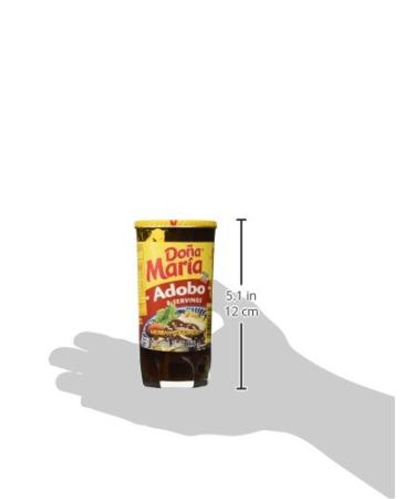 Dona Maria Mole Adobo 8.25oz - Authentic Mexican Seasoning Mix - Buy Online on GoSupps.com