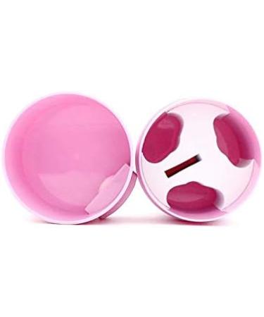 Lash Glue Holder Activated Carbon Sealed Lash Glue Storage Pot Moisture-Proof Matte Fashion Eyelash Glue Holder Storage Lash Glue Adhesive Stand Storage Boxes Jar Airtight Container White - Buy Online on GoSupps.com
