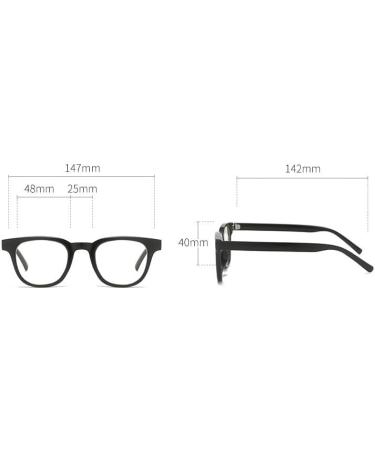 VENOAL Big Frame Blue Light Blocking Reading Glasses - HD Computer Goggles Anti UV Reader (+300 Tea Color) - International Shipping Available - Buy Online on GoSupps.com