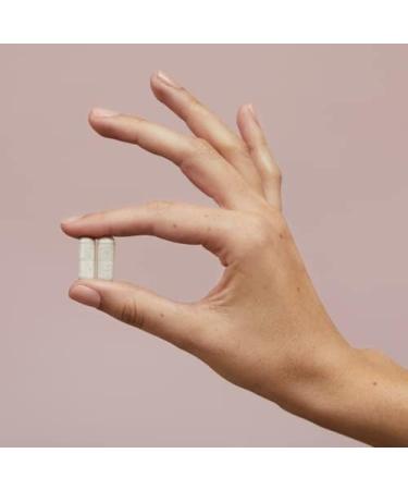 Modern Fertility Prenatal Multivitamin | Developed with OB-GYNs Contains 12 Essential Nutrients for Support Before During and After Pregnancy 30-Day Supply (60 Capsules) - Buy Online on GoSupps.com