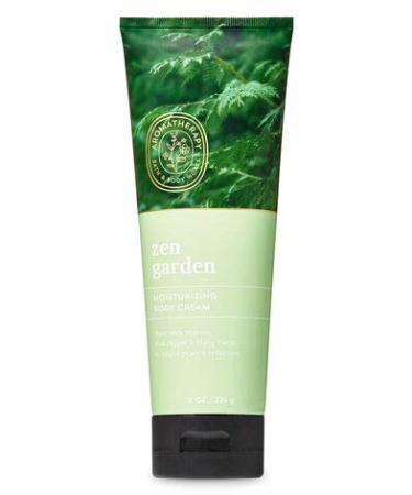 NEW Bath & Body Works Aromatherapy Zen Garden Gift Set - Lotion, Body Wash, Foam Bath, Essential Oil Mist & Body Cream - 4-Piece Set - Buy Online on GoSupps.com
